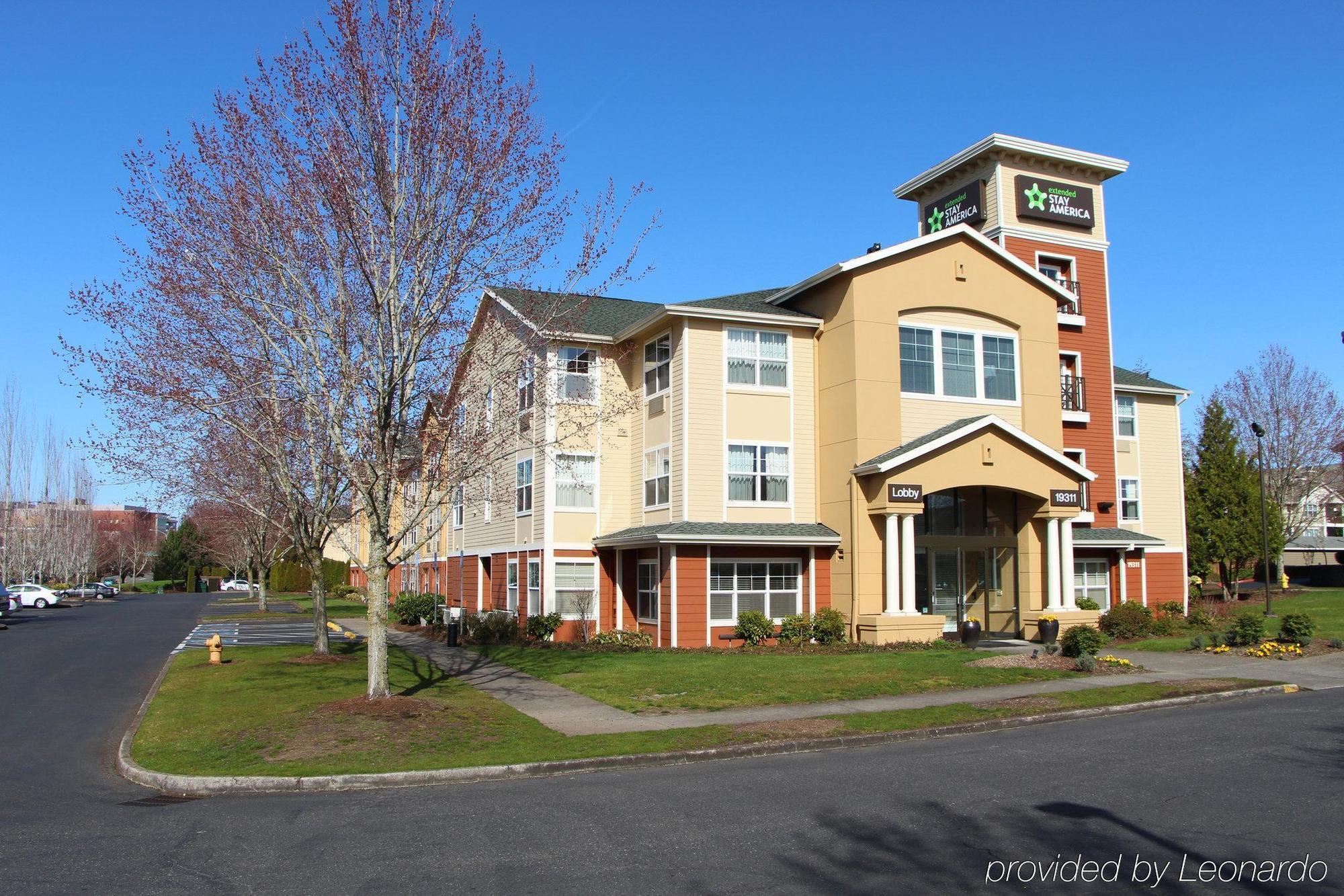 Extended Stay America Suites - Portland - Гіллсборо Екстер'єр фото